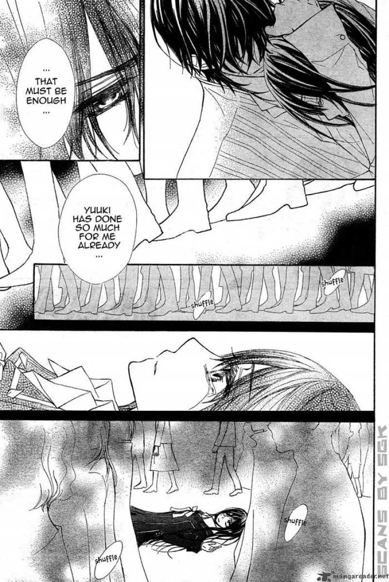 Vampire Knight Chapter 63 page 14