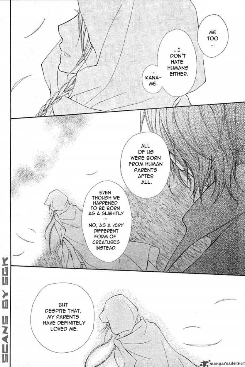 Vampire Knight Chapter 63 page 31