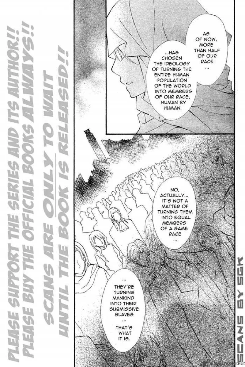 Vampire Knight Chapter 63 page 18