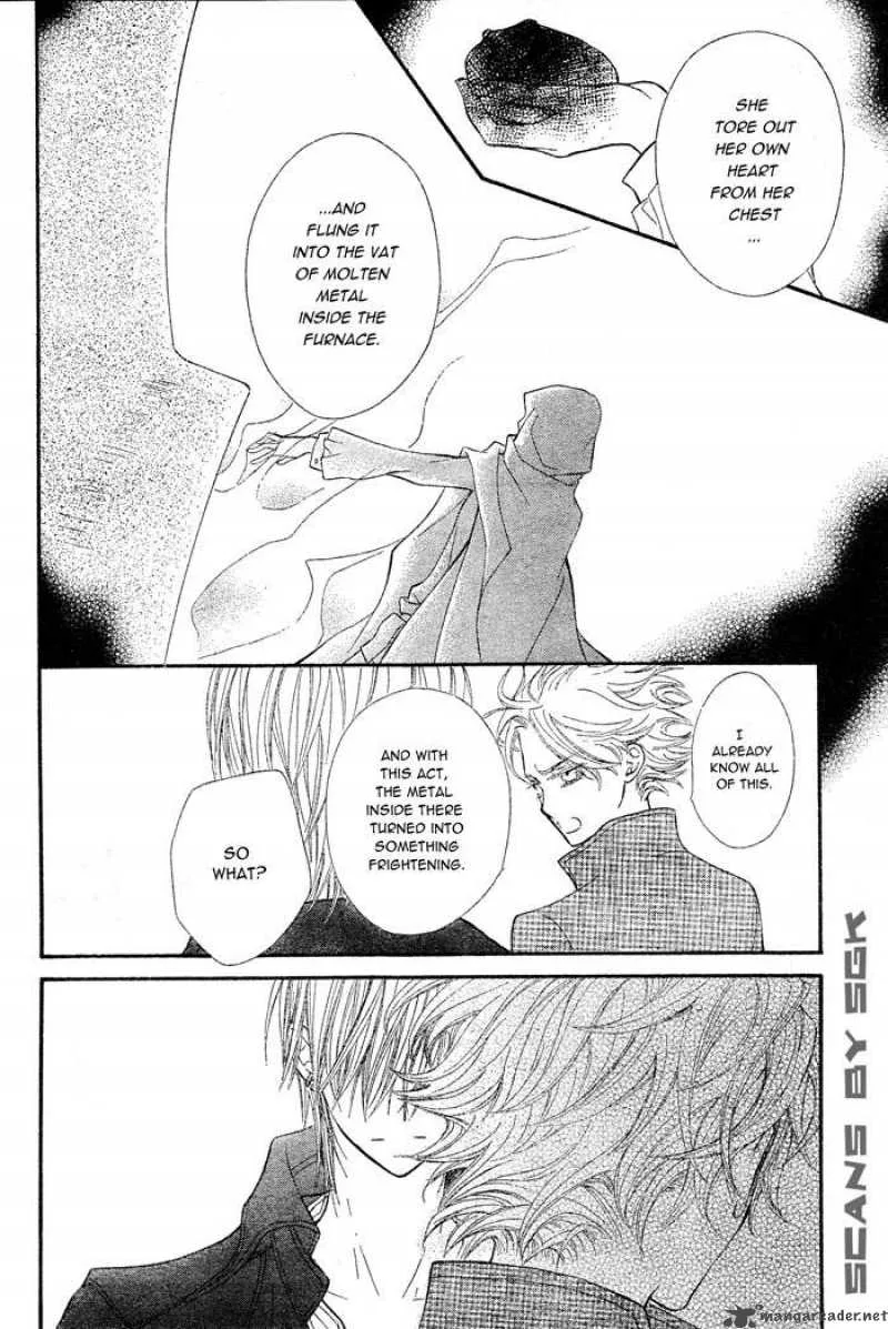 Vampire Knight Chapter 63 page 29