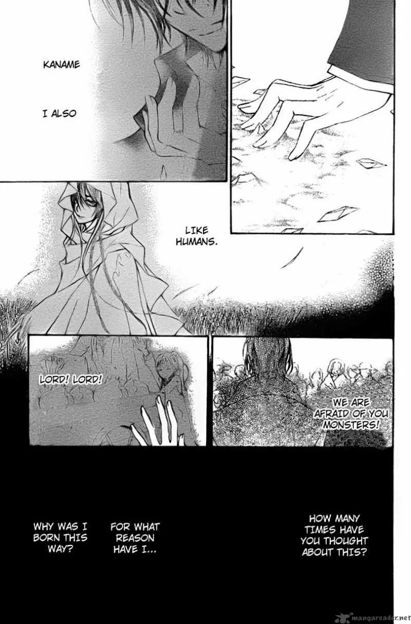 Vampire Knight Chapter 64 page 10