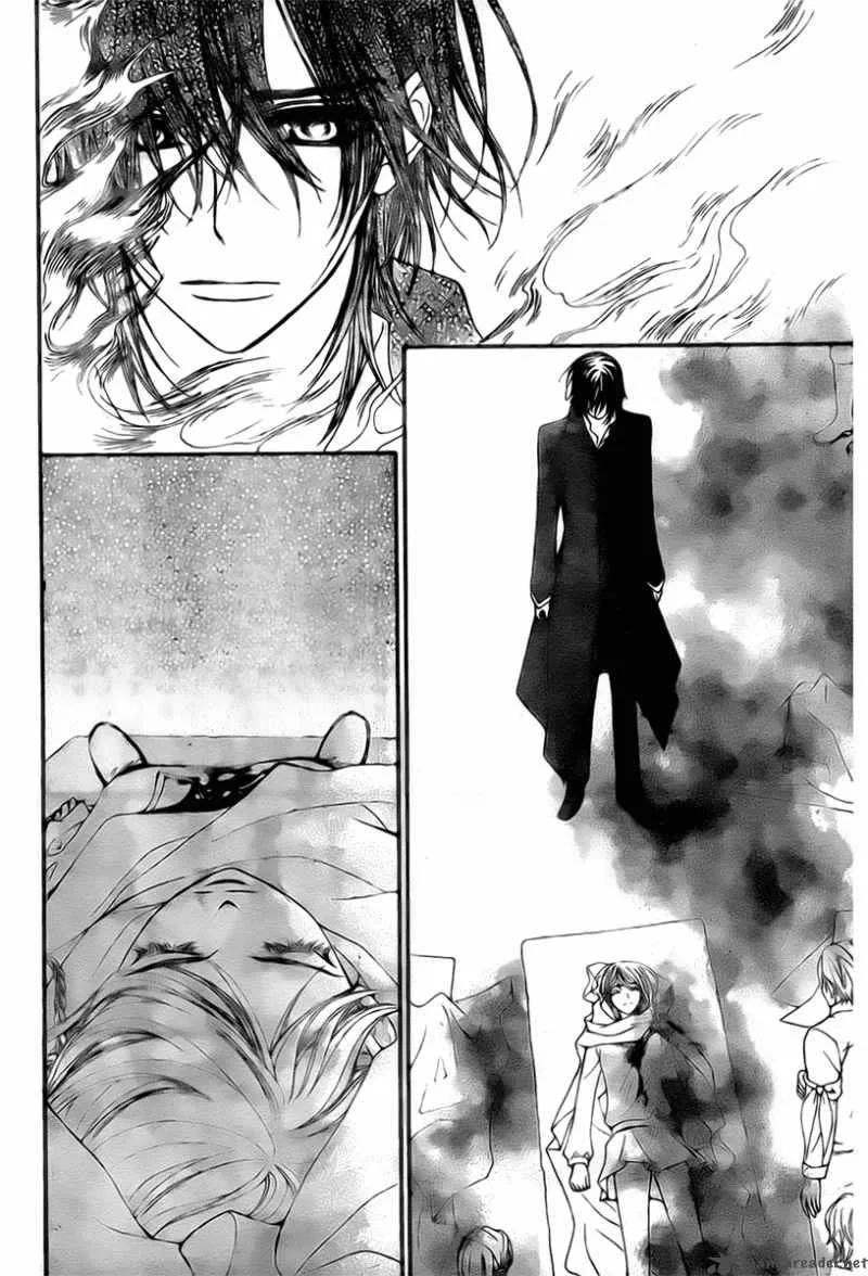 Vampire Knight Chapter 64 page 5
