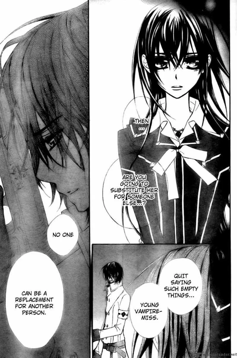 Vampire Knight Chapter 64 page 24