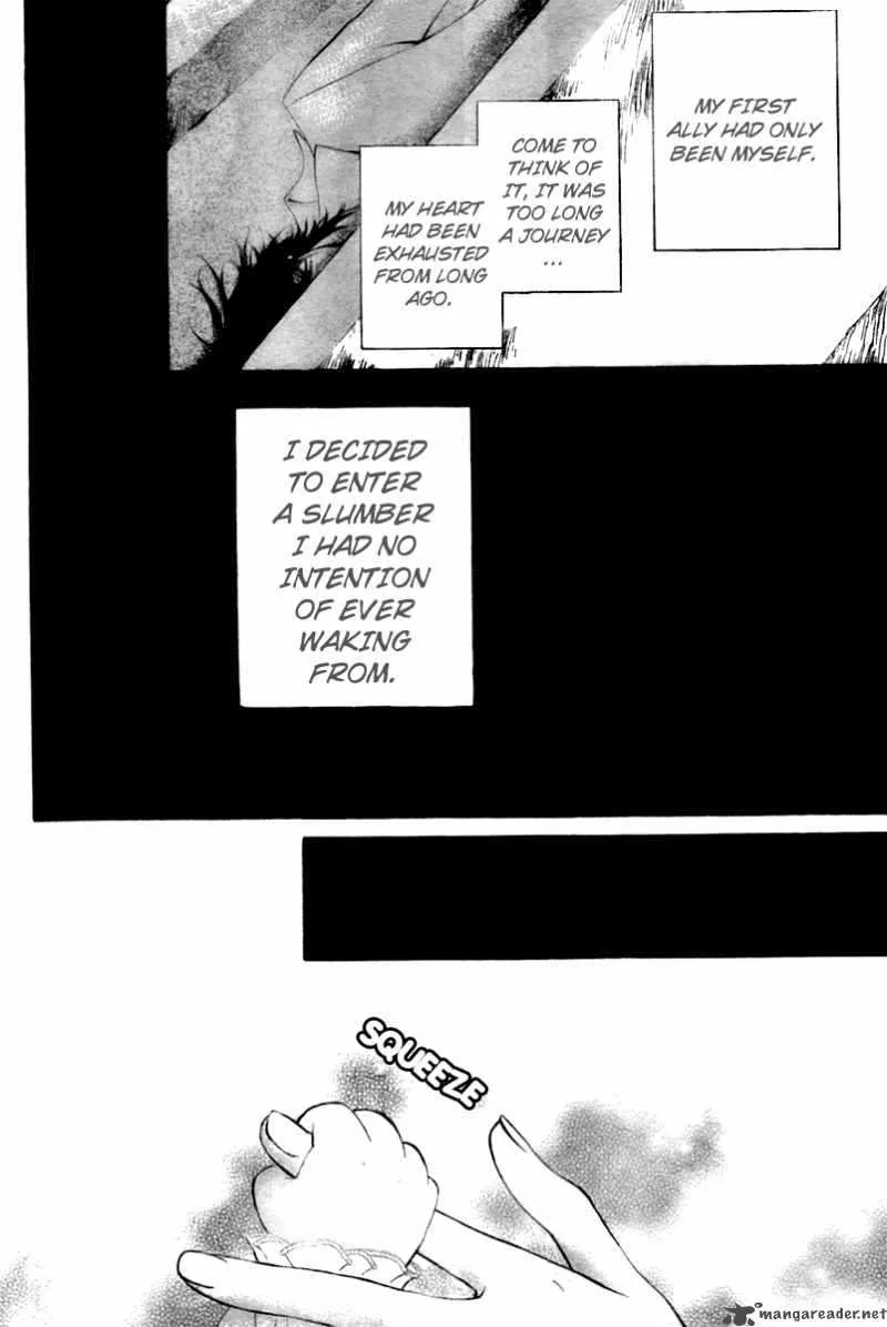 Vampire Knight Chapter 64 page 27