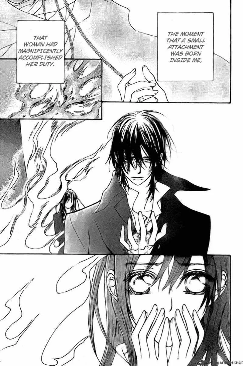 Vampire Knight Chapter 64 page 12