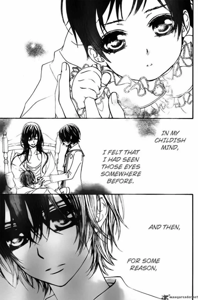 Vampire Knight Chapter 64 page 28