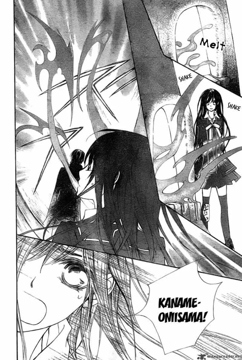 Vampire Knight Chapter 64 page 13