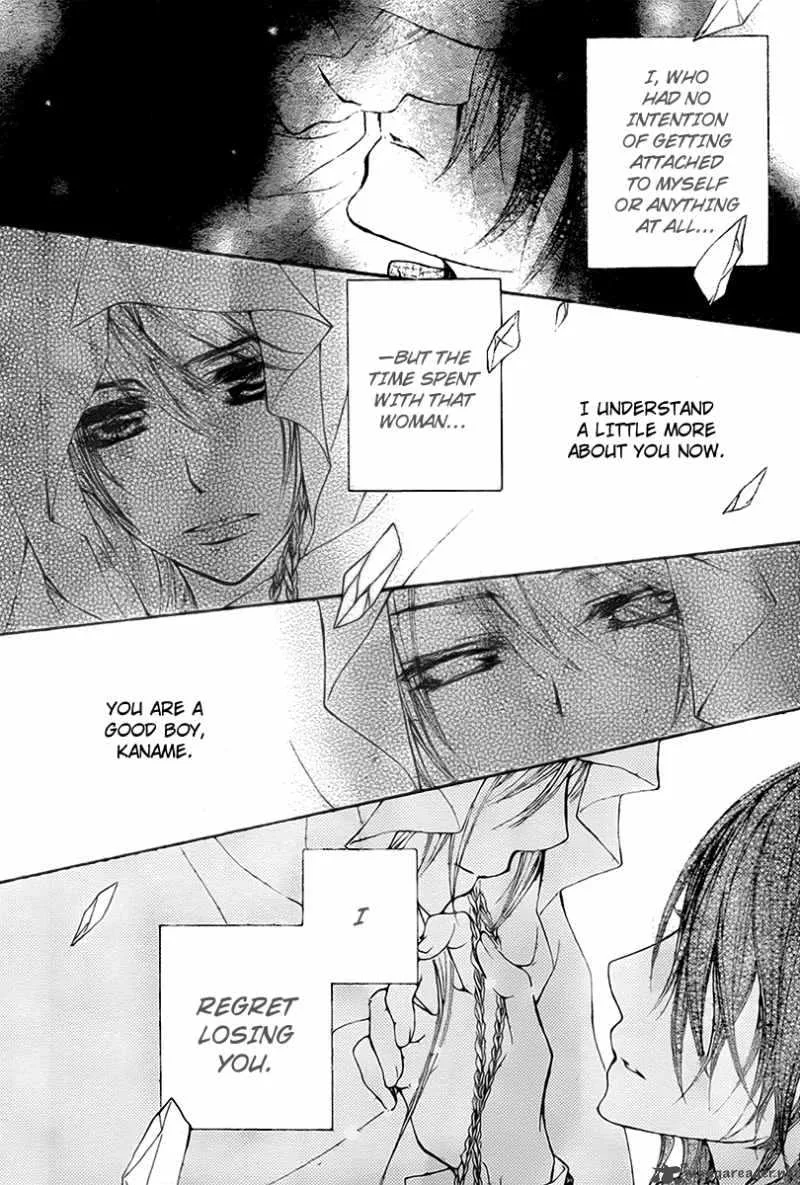 Vampire Knight Chapter 64 page 9