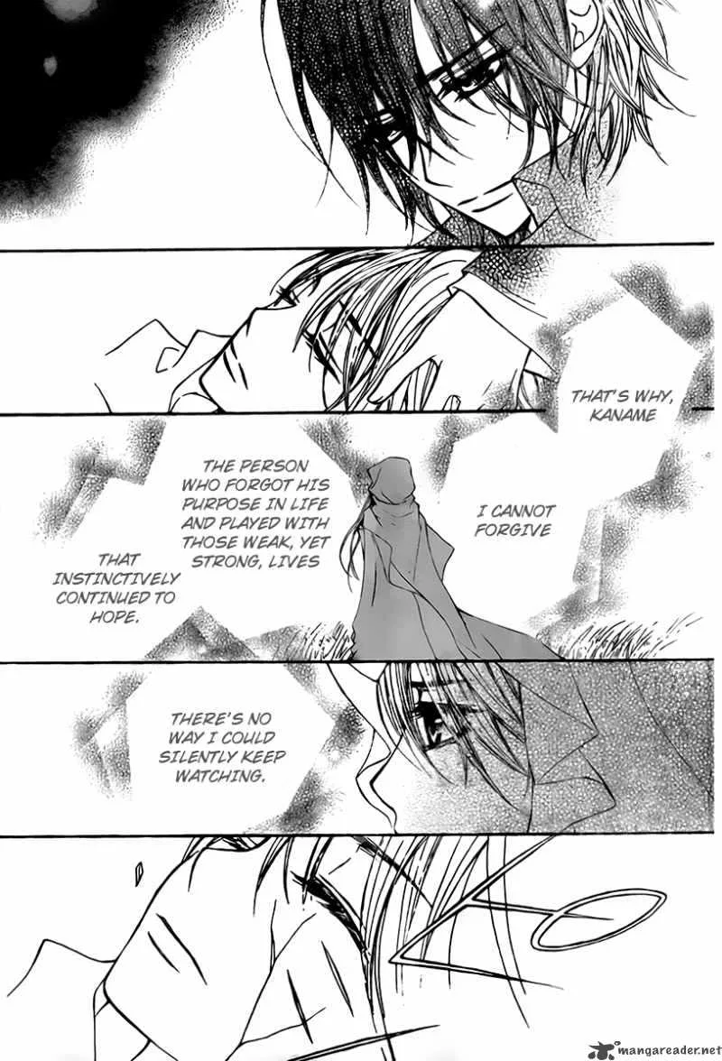 Vampire Knight Chapter 64 page 7