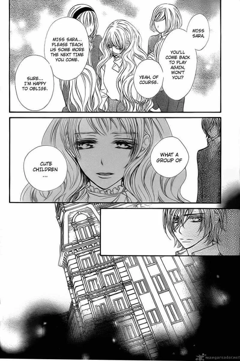 Vampire Knight Chapter 65 page 7
