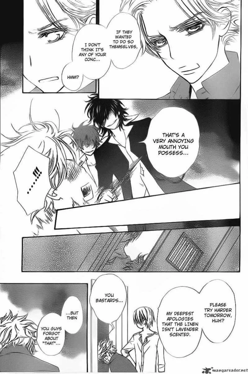 Vampire Knight Chapter 65 page 18