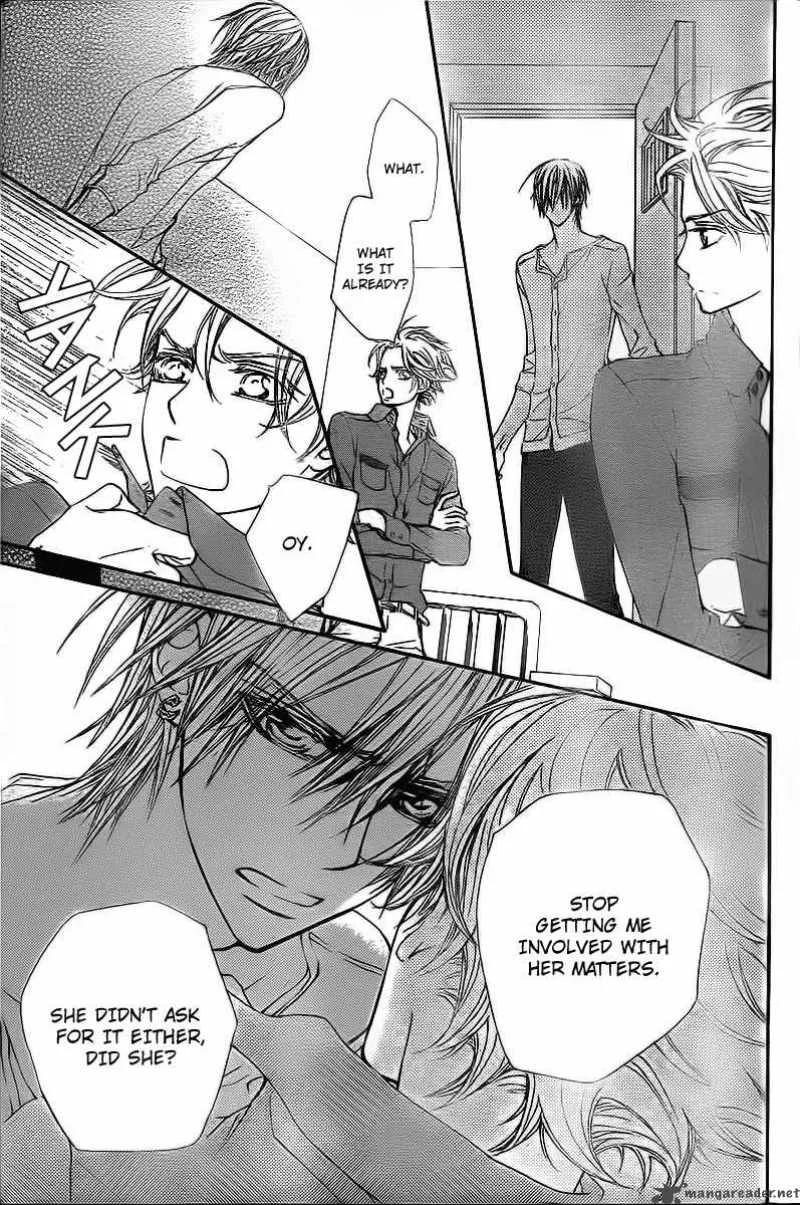 Vampire Knight Chapter 65 page 20