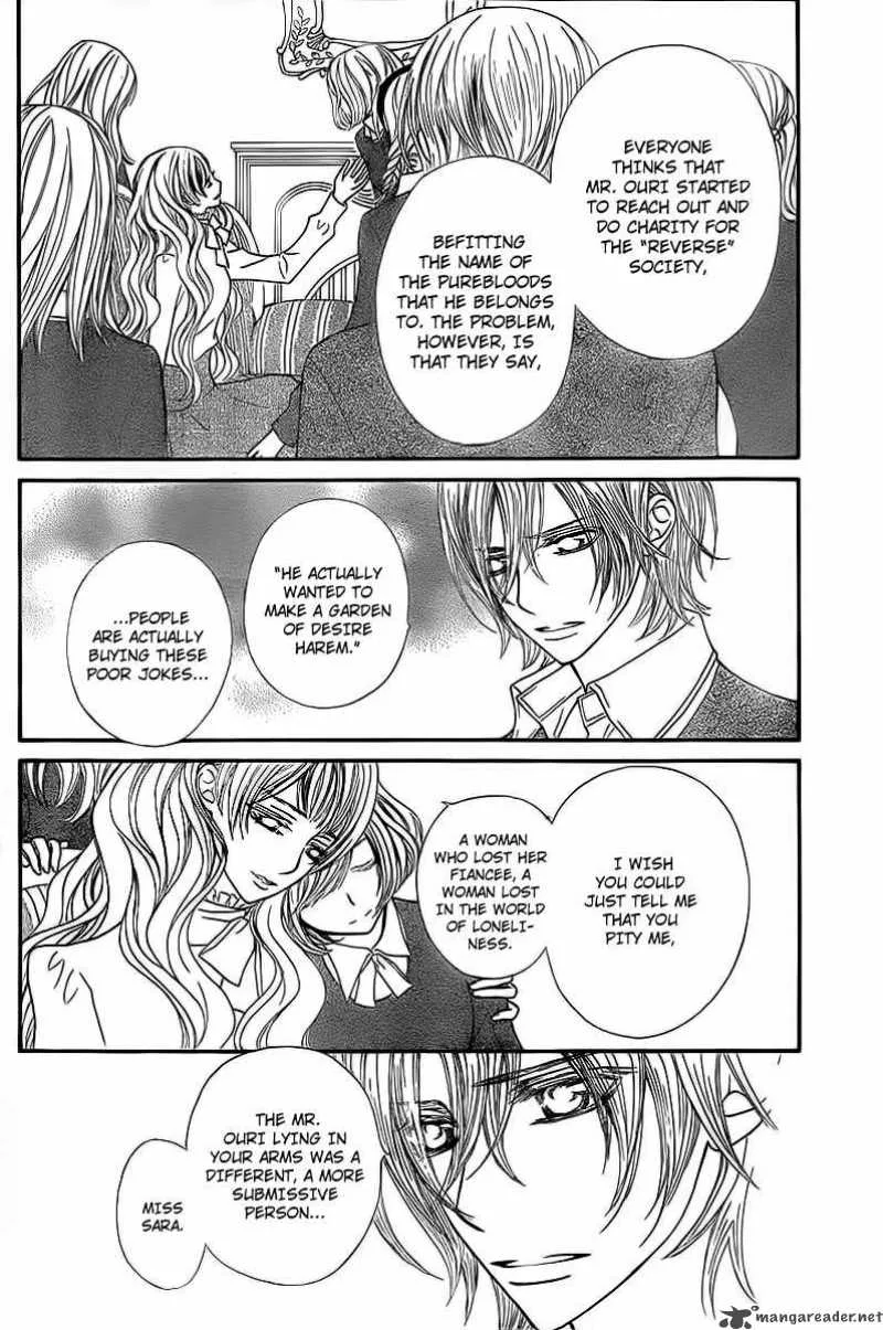 Vampire Knight Chapter 65 page 5