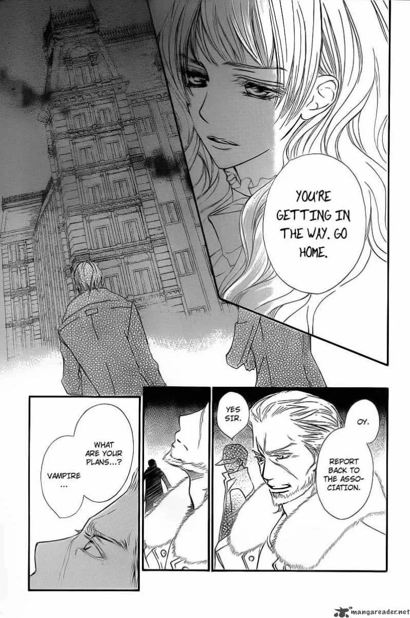 Vampire Knight Chapter 65 page 10