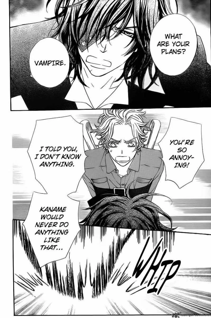Vampire Knight Chapter 65 page 11