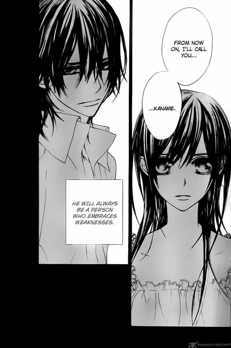 Vampire Knight Chapter 65 page 31