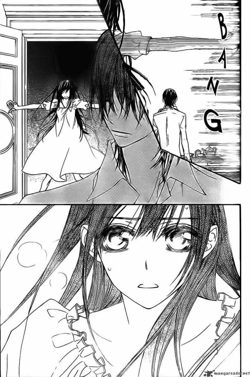 Vampire Knight Chapter 65 page 24