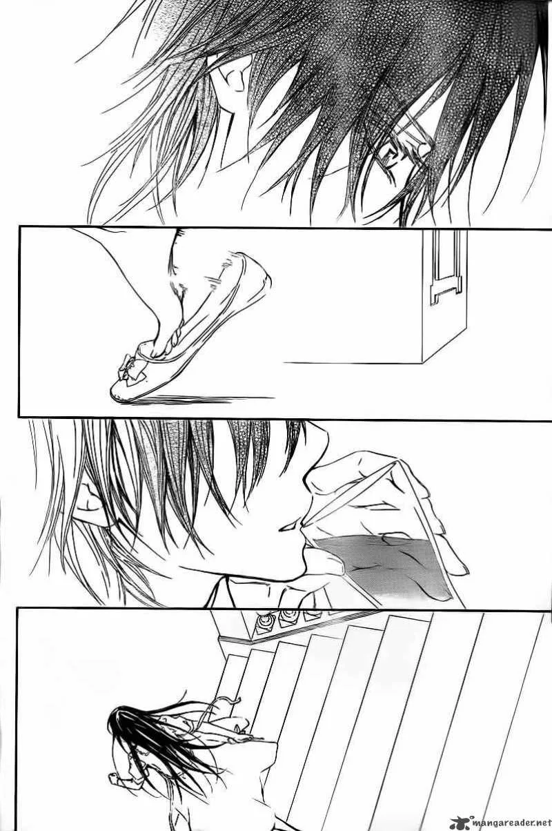 Vampire Knight Chapter 65 page 23