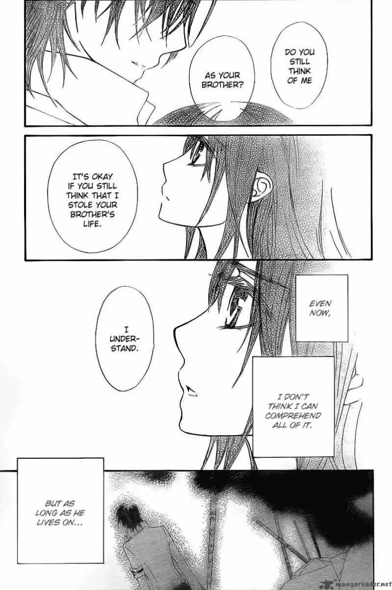 Vampire Knight Chapter 65 page 30