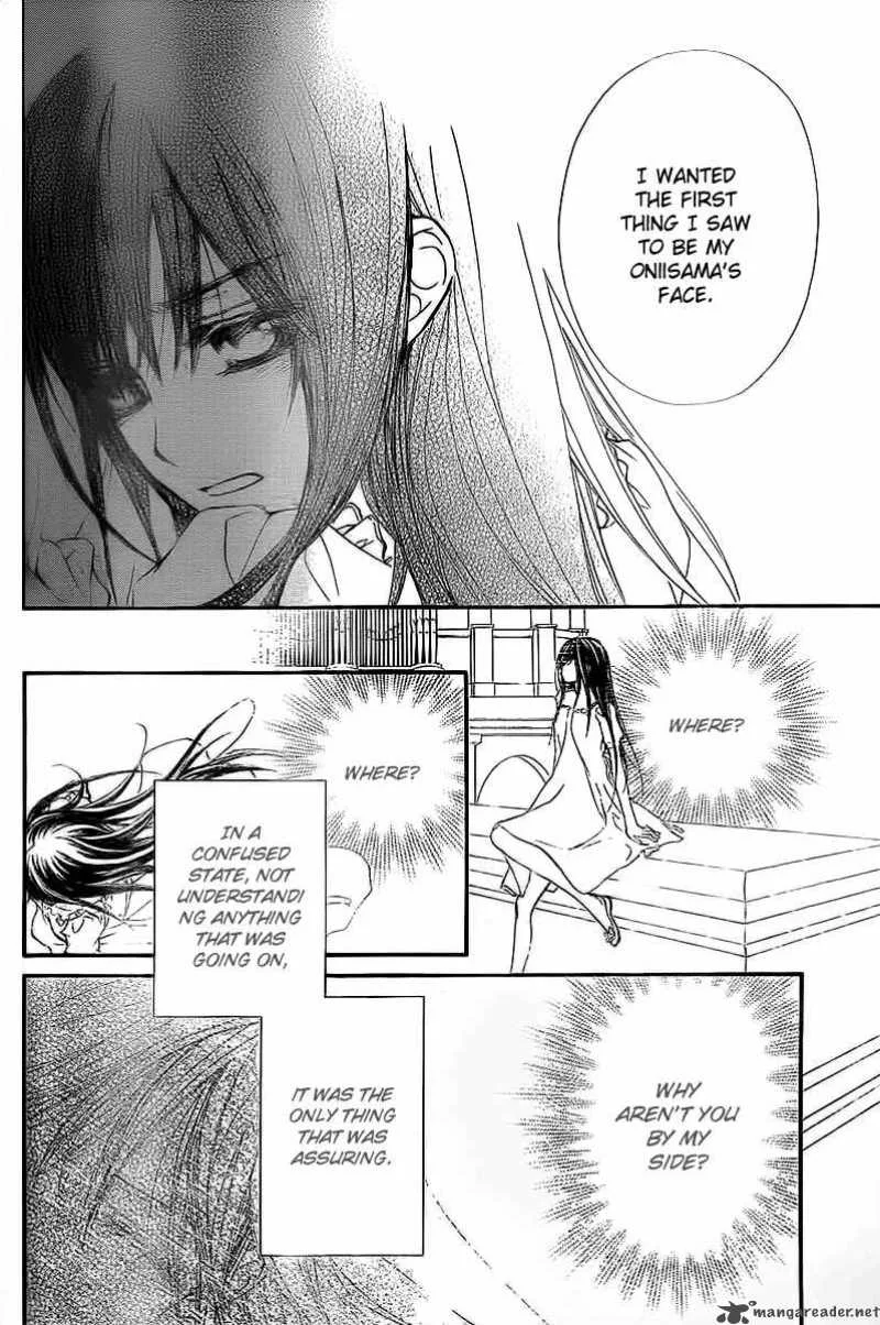 Vampire Knight Chapter 65 page 29