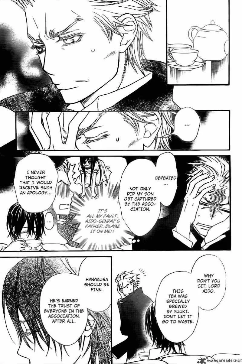 Vampire Knight Chapter 65 page 32
