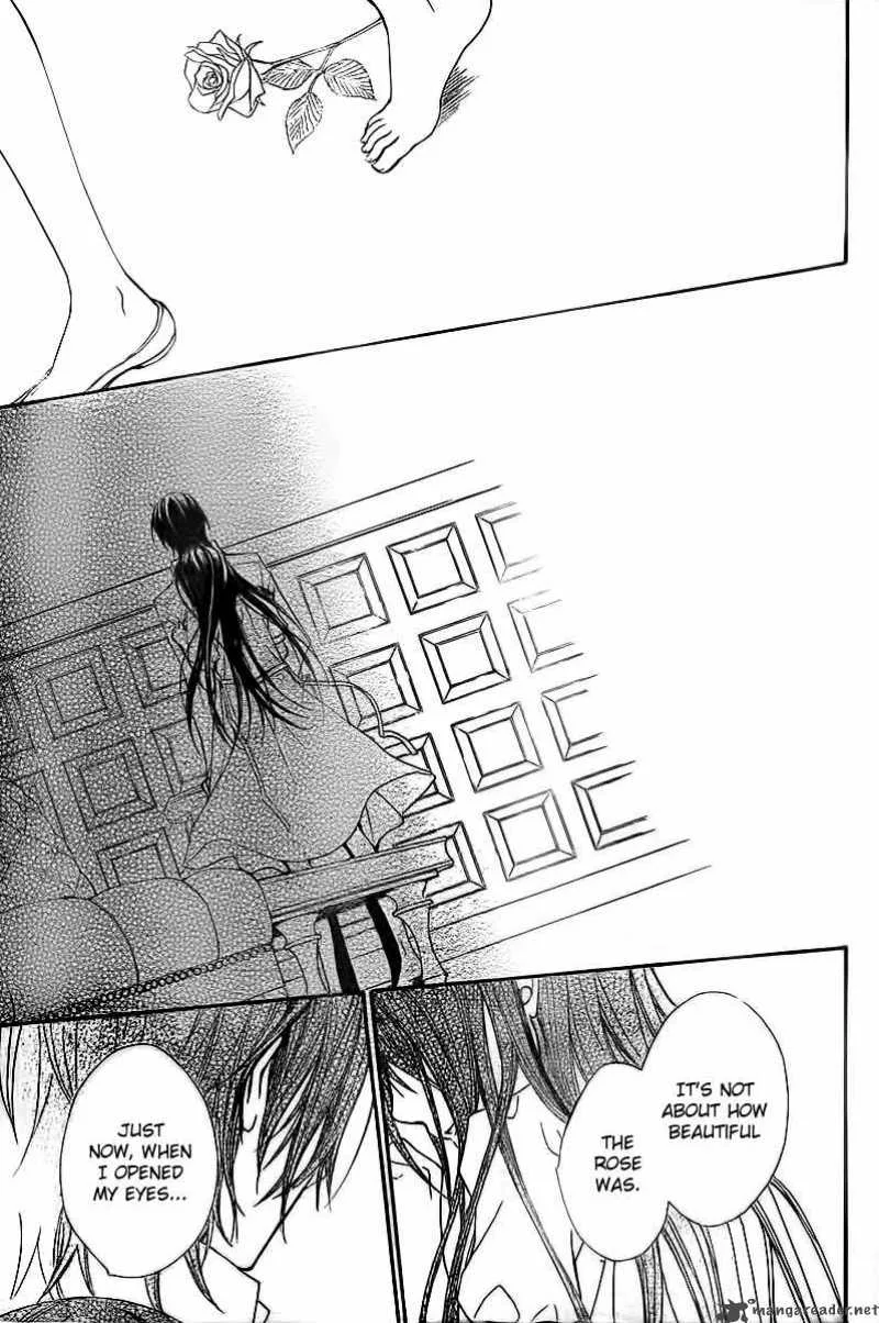 Vampire Knight Chapter 65 page 28