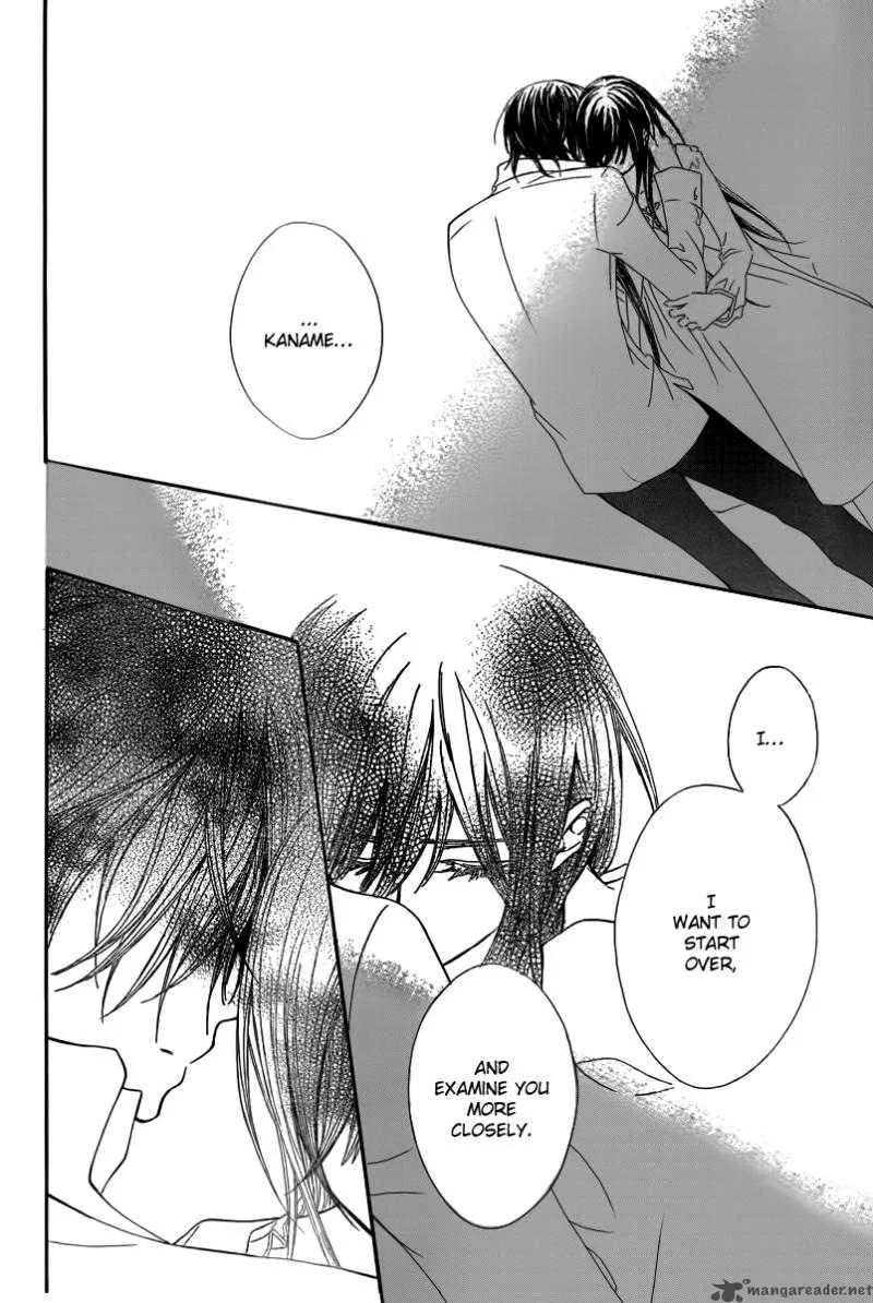 Vampire Knight Chapter 66 page 26