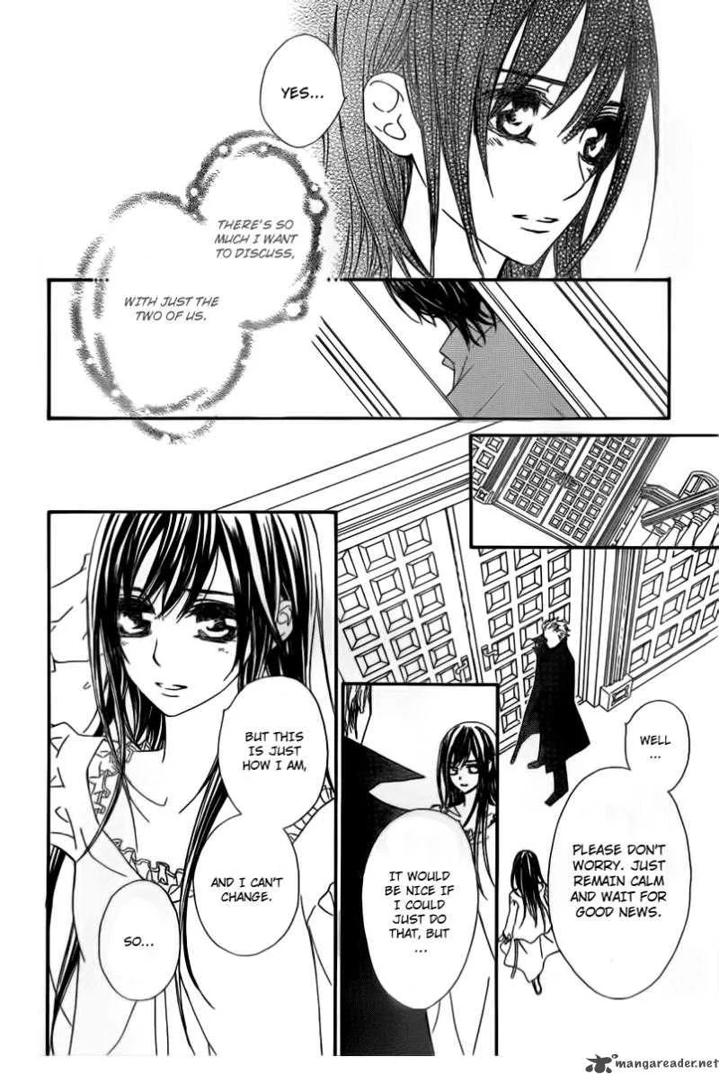 Vampire Knight Chapter 66 page 6