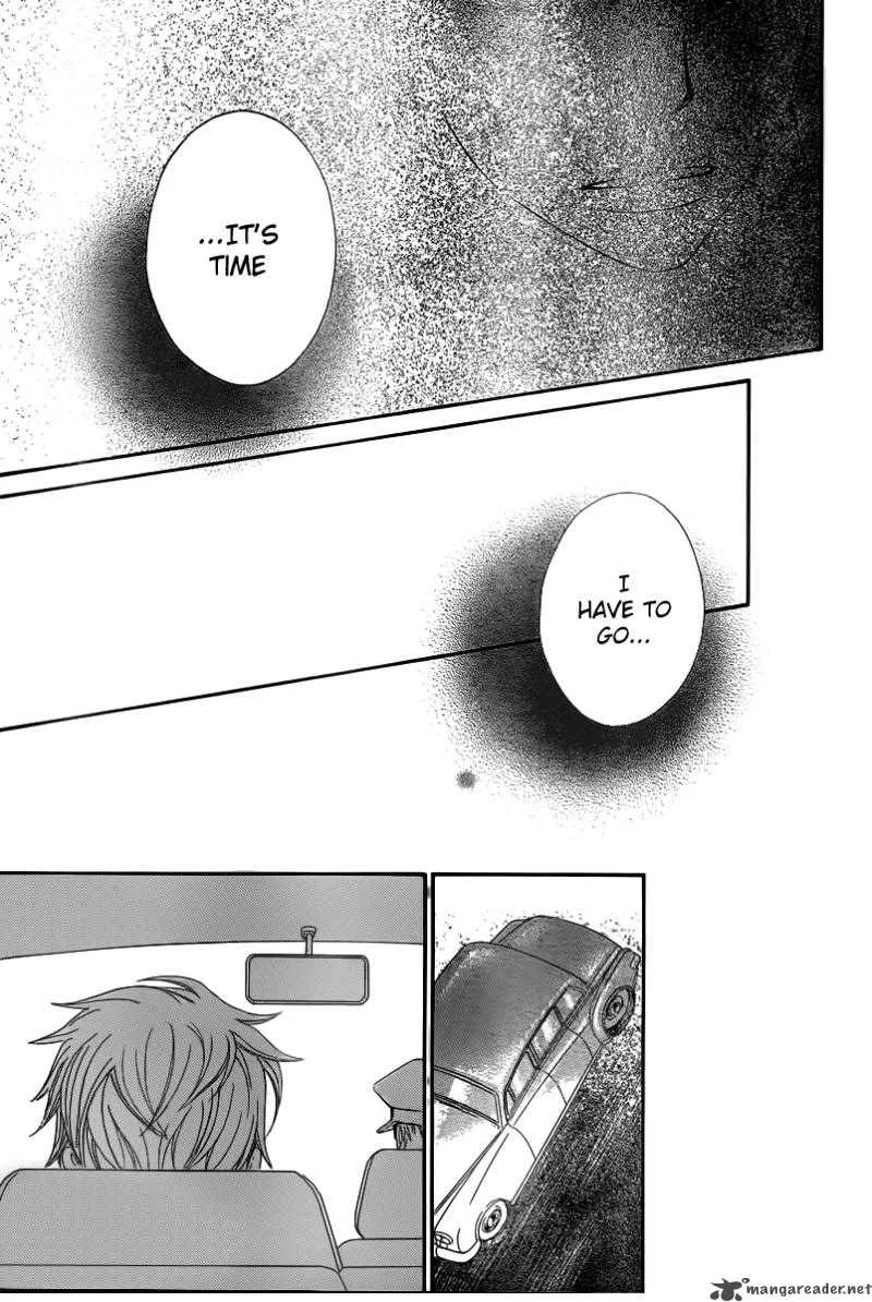 Vampire Knight Chapter 66 page 29