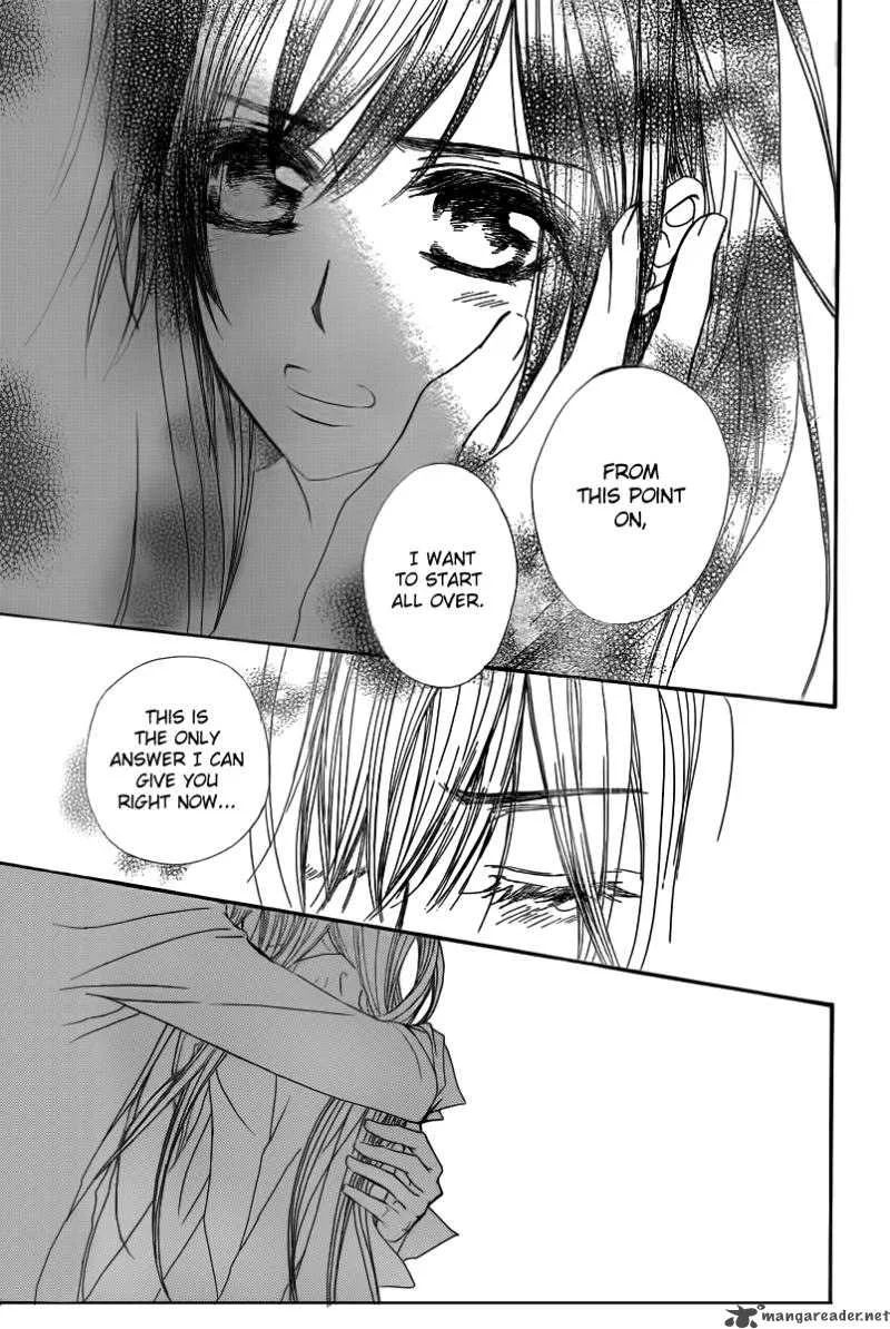 Vampire Knight Chapter 66 page 27