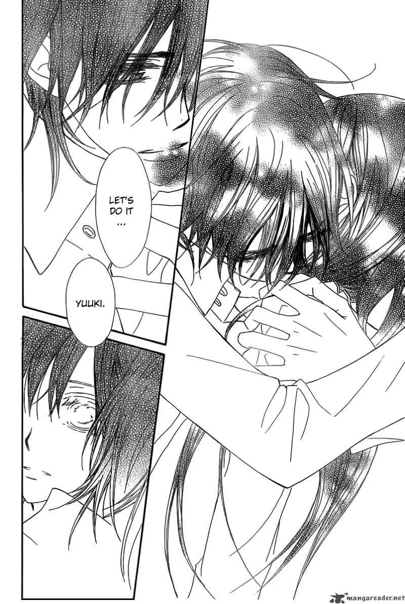 Vampire Knight Chapter 66 page 28