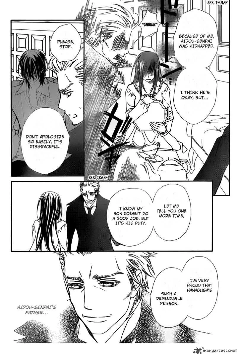 Vampire Knight Chapter 66 page 4