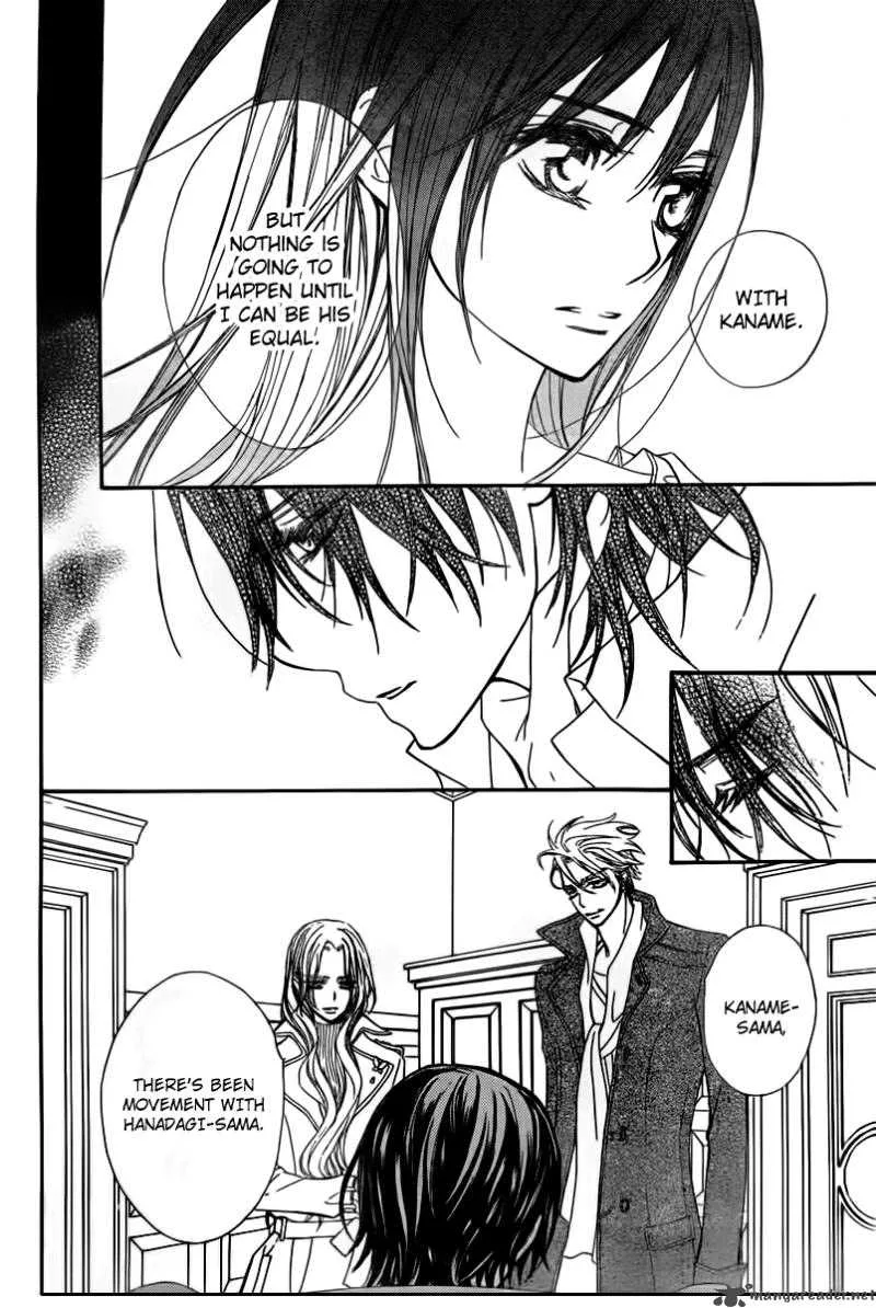Vampire Knight Chapter 66 page 10