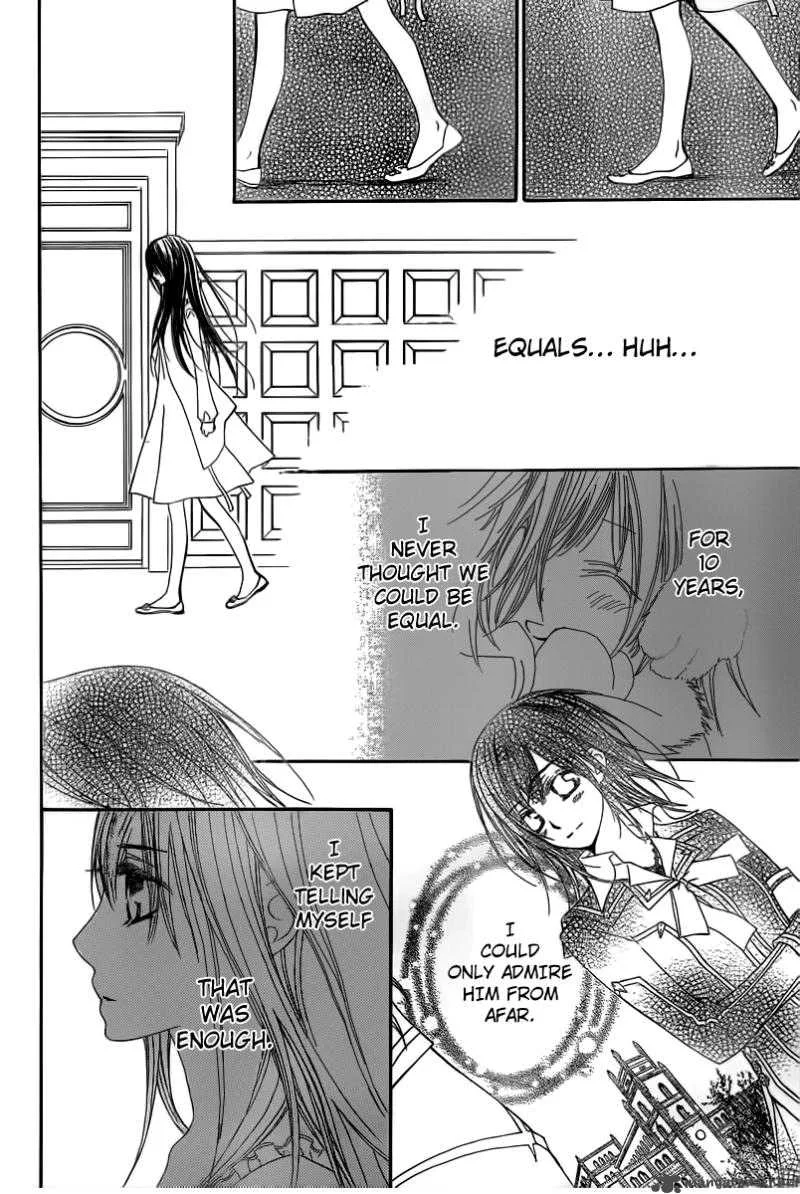 Vampire Knight Chapter 66 page 12