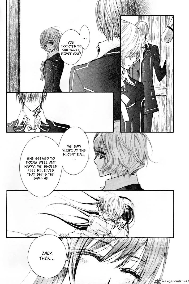 Vampire Knight Chapter 67 page 11