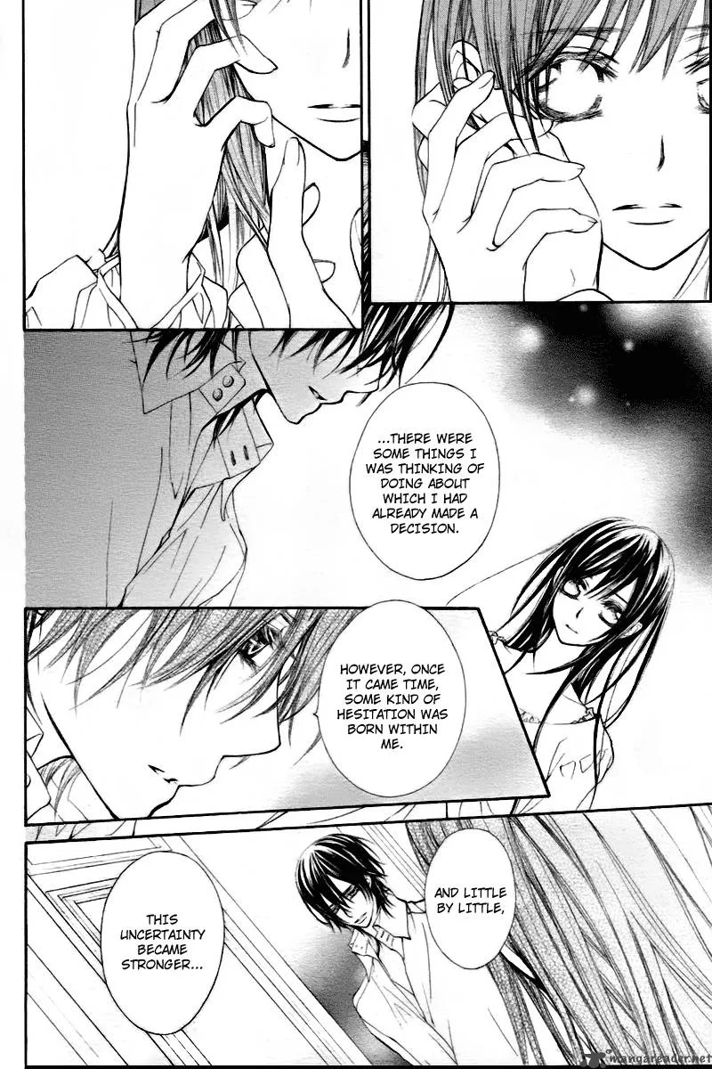 Vampire Knight Chapter 67 page 7