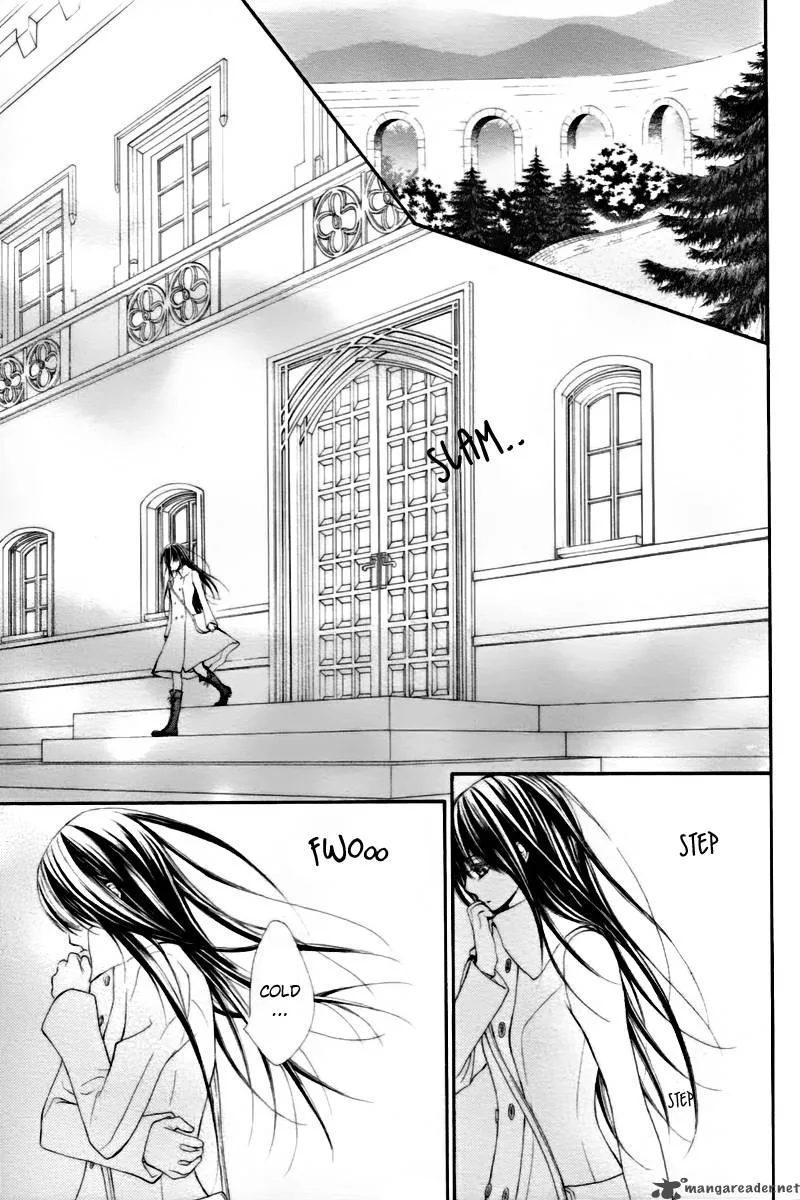 Vampire Knight Chapter 67 page 16