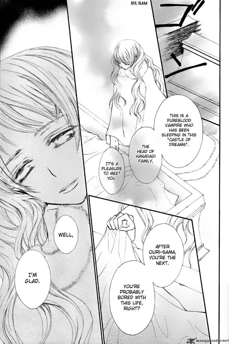 Vampire Knight Chapter 67 page 20