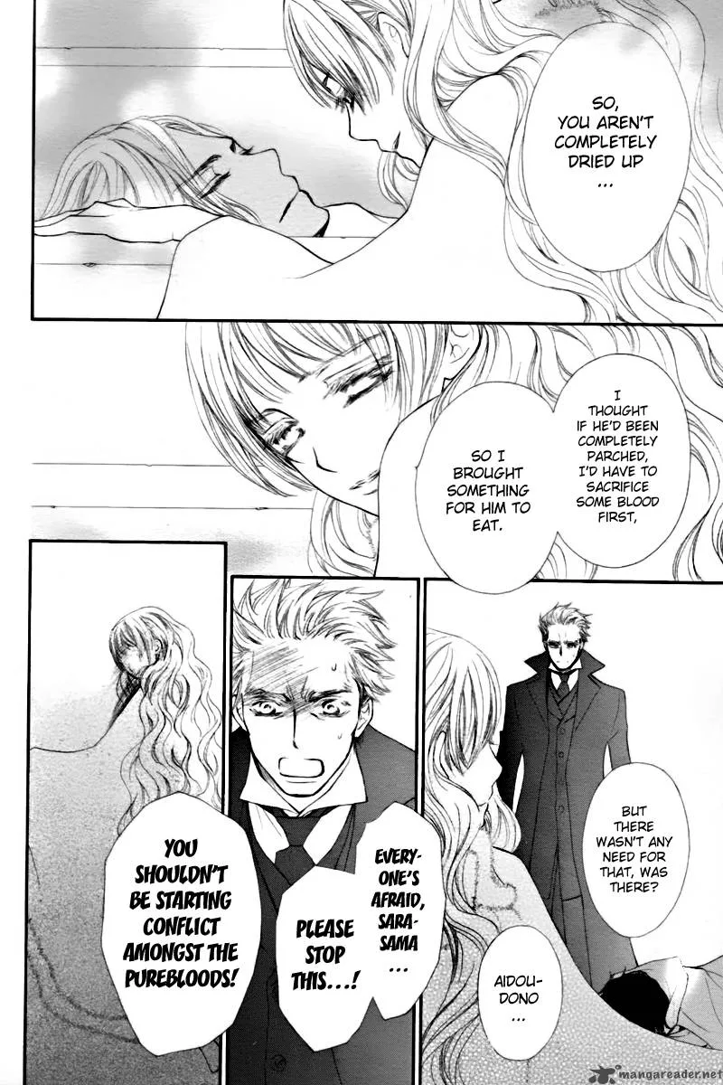 Vampire Knight Chapter 67 page 21