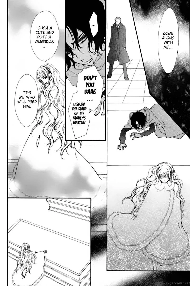 Vampire Knight Chapter 67 page 19