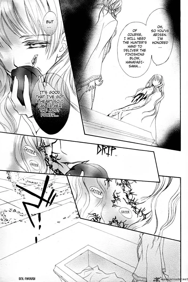 Vampire Knight Chapter 67 page 24