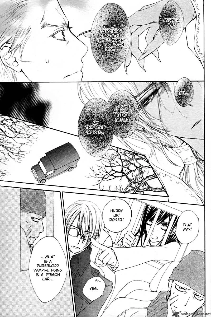 Vampire Knight Chapter 67 page 26