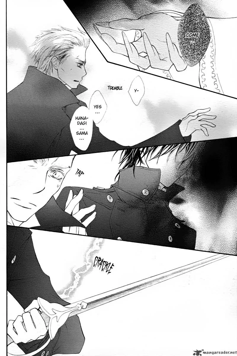 Vampire Knight Chapter 67 page 29