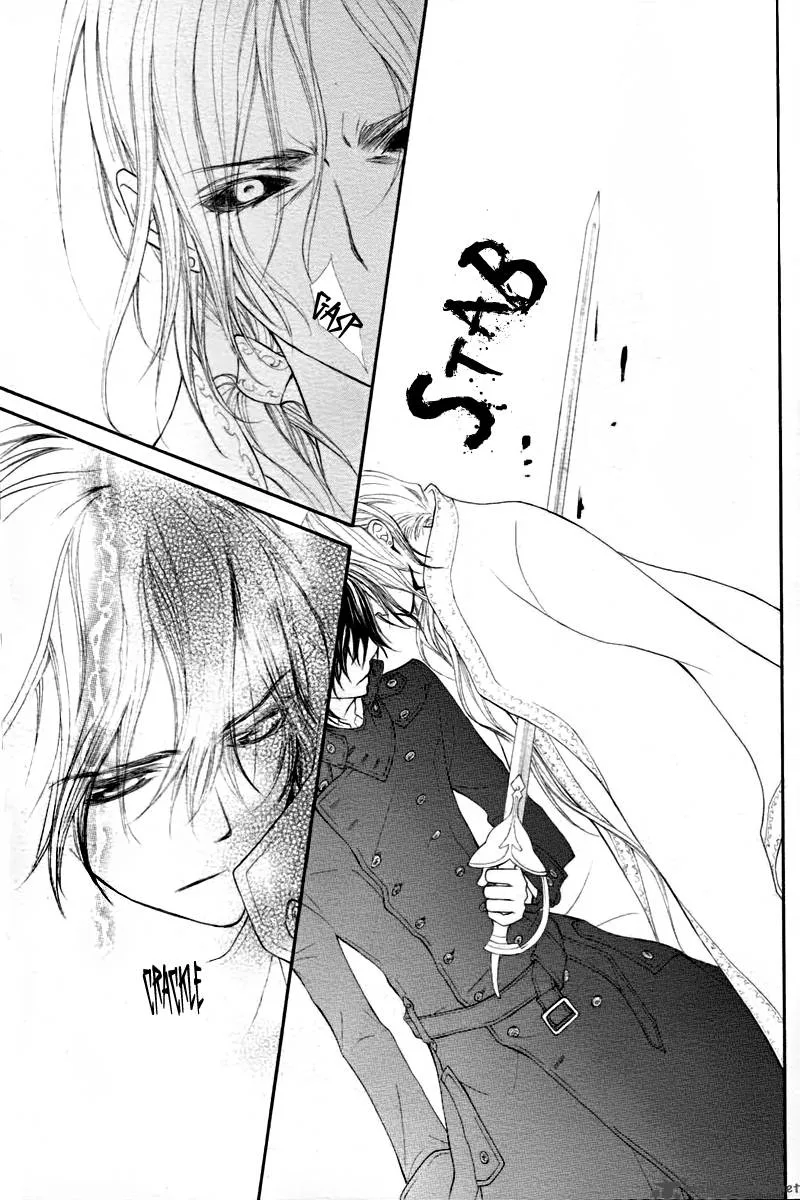 Vampire Knight Chapter 67 page 30