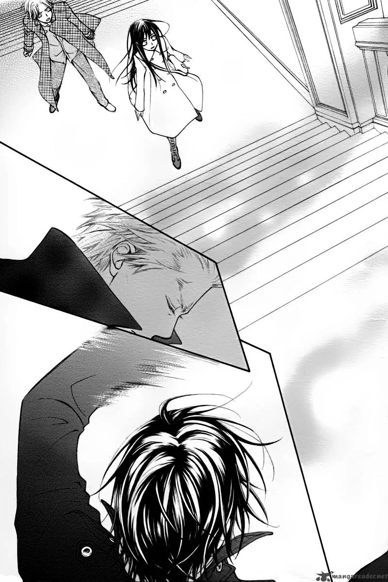 Vampire Knight Chapter 67 page 36