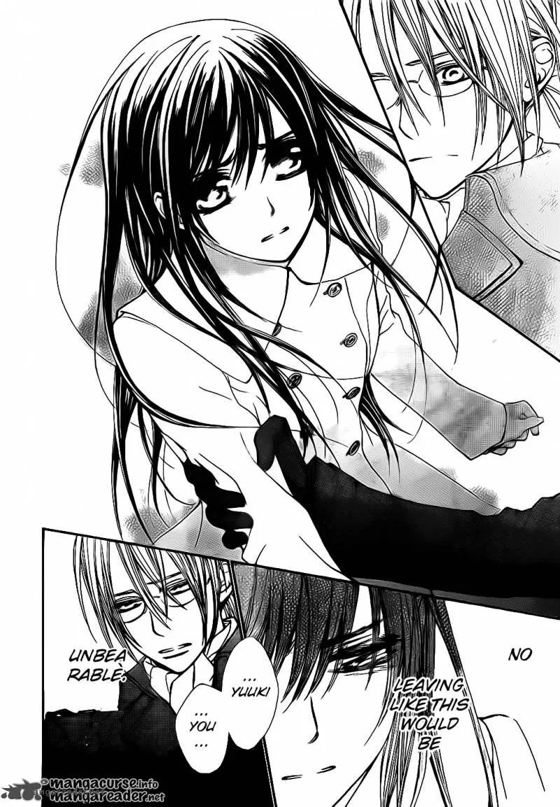 Vampire Knight Chapter 68 page 12