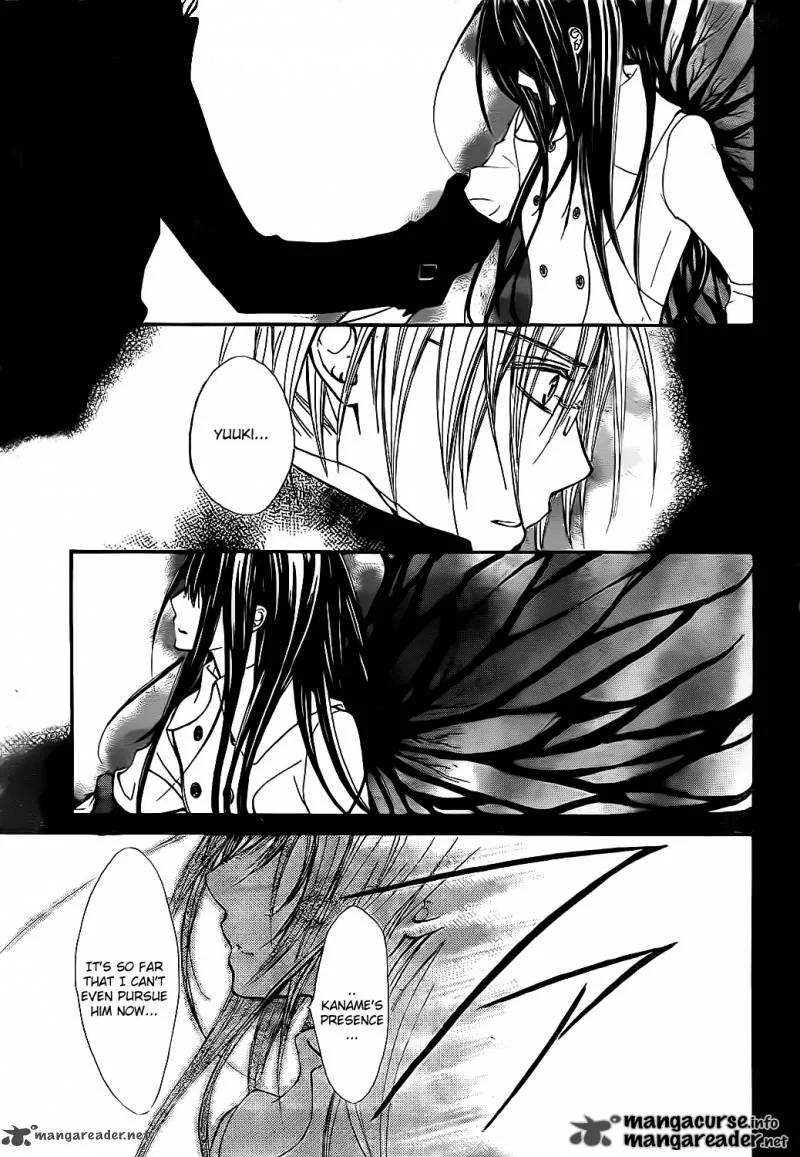 Vampire Knight Chapter 68 page 17