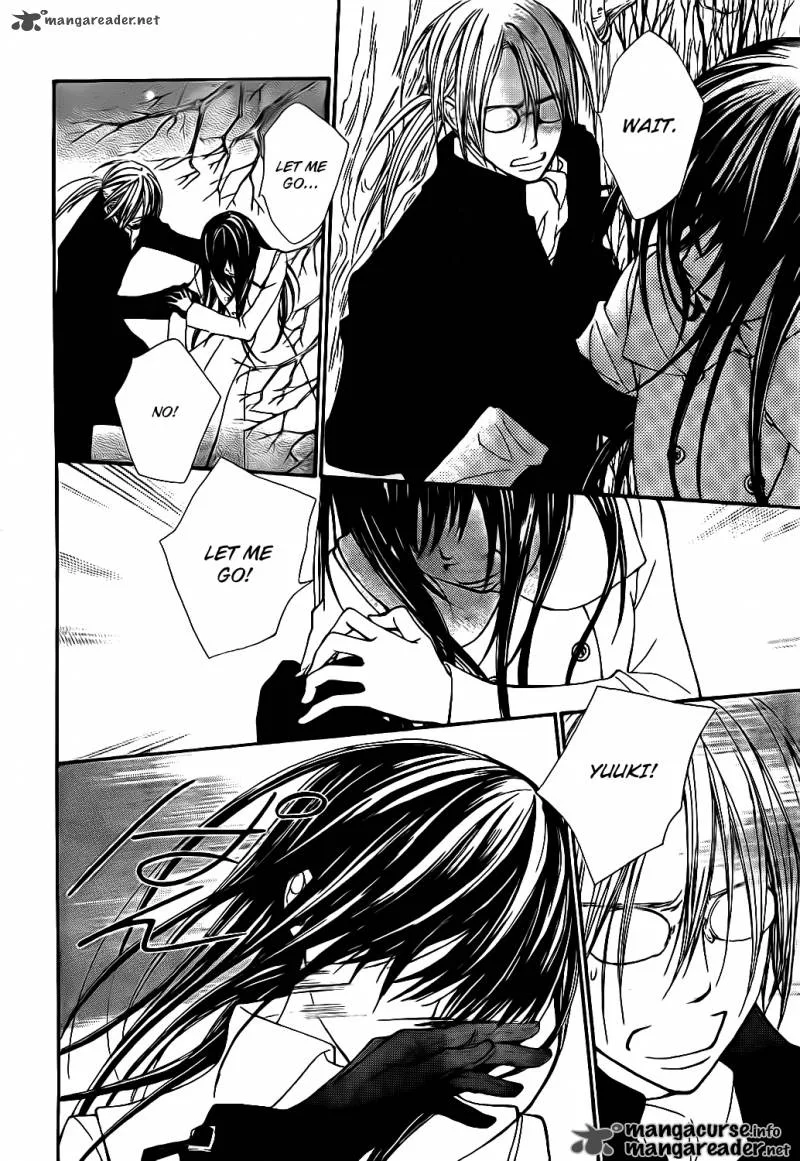 Vampire Knight Chapter 68 page 10