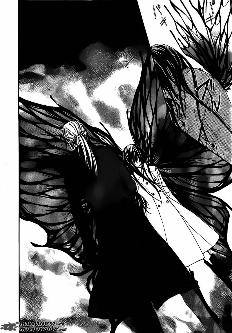 Vampire Knight Chapter 68 page 16