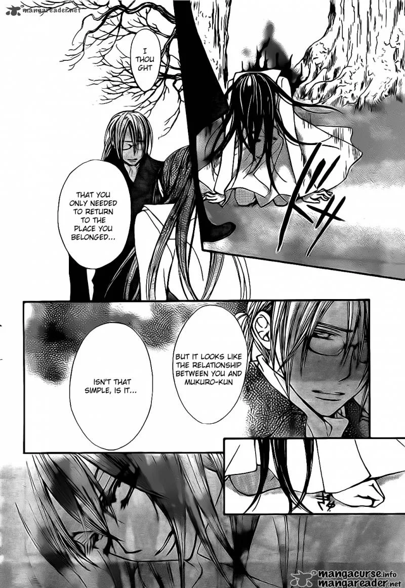 Vampire Knight Chapter 68 page 20